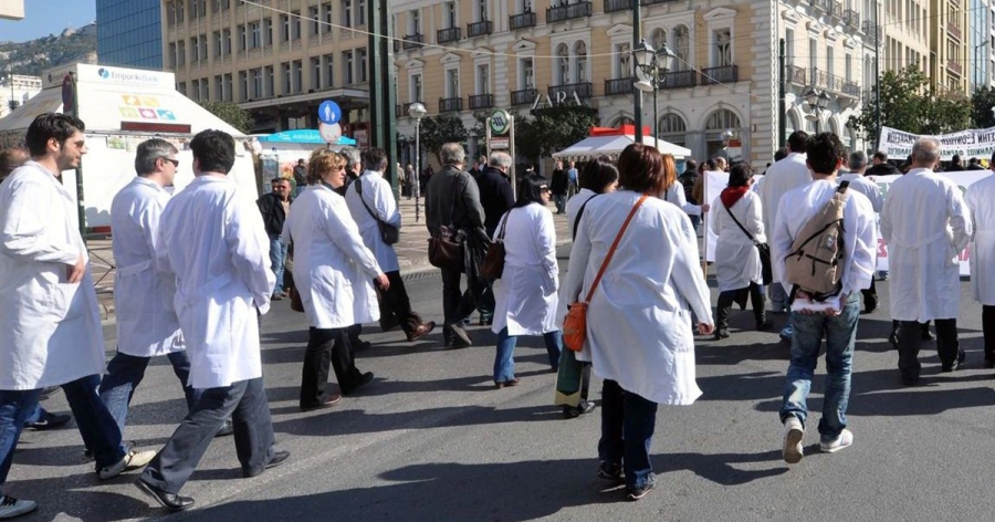 Ενώνει τη φωνή του με την τοπική κοινωνία ο Ιατρικός Σύλλογος Λακωνίας