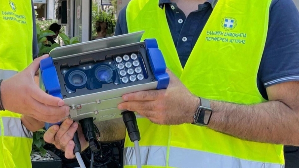 Ποιες είναι οι 10 παραβάσεις που θα καταγράφουν οι «έξυπνες» κάμερες;