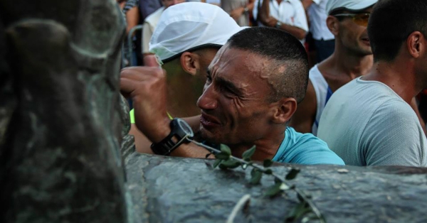 Συλλυπητήρια ανακοίνωση για την απώλεια του αγαπημένου Σπαρταθλητή Γεωργίου Πάνου