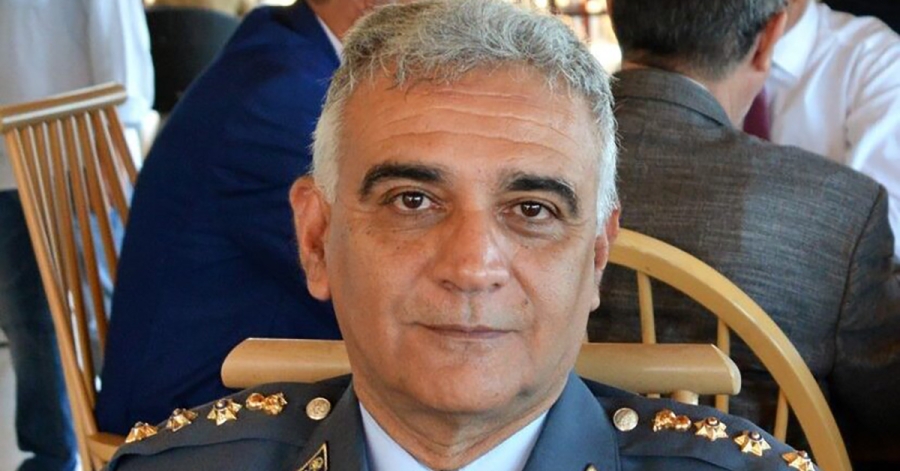 Ευχές για Καλό Πάσχα από τον Γενικό Περιφερειακό Αστυνομικό Δ/ντή Υποστράτηγο Ηλία Αξιοτόπουλο