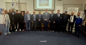 Αρχαία Ολυμπία: Για το HeyDay International Symposium μιλούν ο Νίκος Τσώνης και Βαγγέλης Ιωάννου