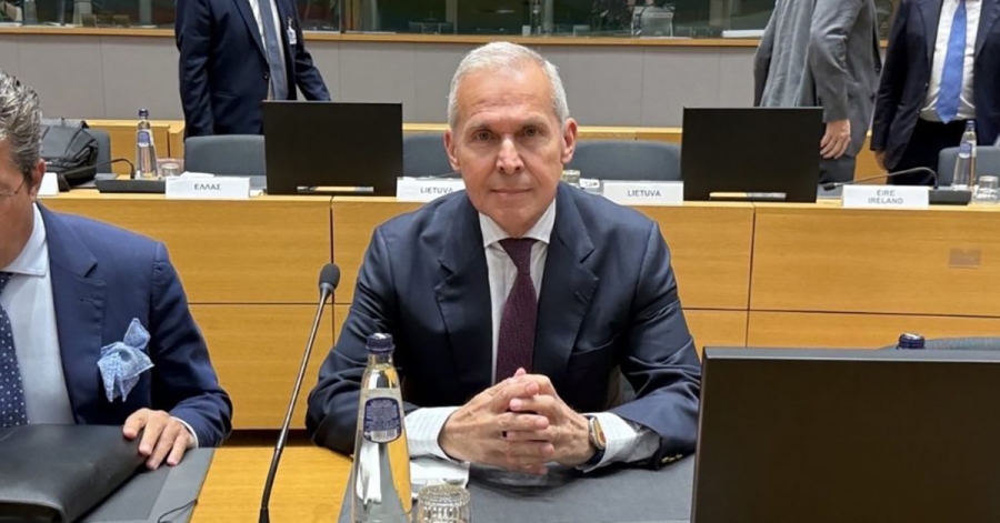 Συμμετοχή ΥΦΕΘΑ Θ. Δαβάκη στο Συμβούλιο Εξωτερικών Υποθέσεων της Ευρωπαϊκής Ένωσης στις Βρυξέλλες