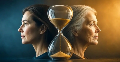 Επιστήμονες βρήκαν τις δύο ηλικίες όπου το σώμα γερνά «απότομα»