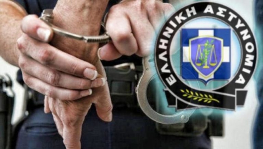 Συλλήψεις για χασίς, κοκαΐνη και κλοπές στη Πελοπόννησο