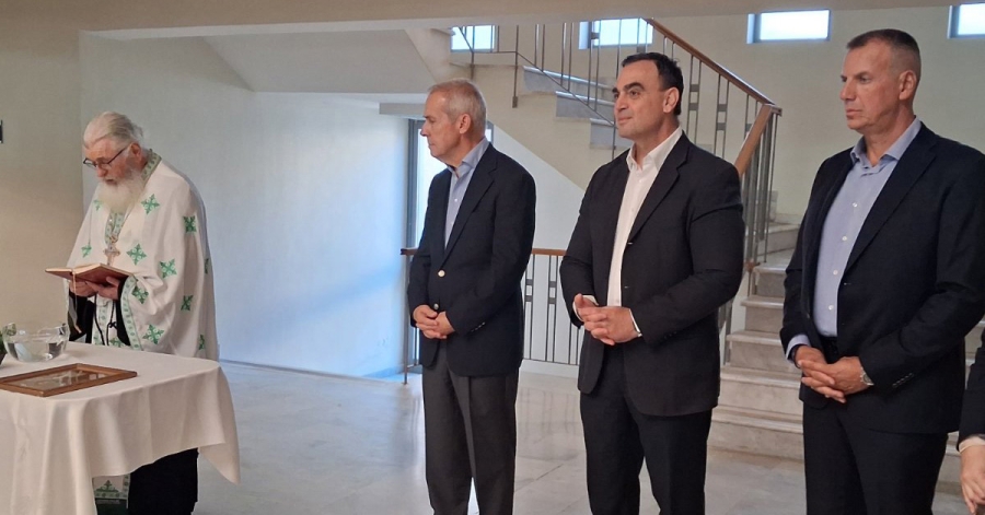 Θ. Βερούτης: «Η Δικαιοσύνη αποτελεί ένα από τα ισχυρότερα θεμέλια εμπιστοσύνης του πολίτη στην πολιτεία»