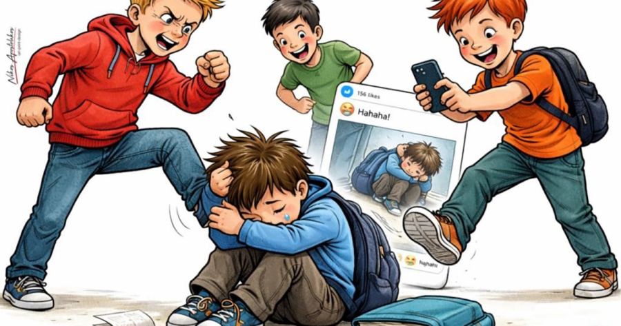 Σπάρτη: Ενημερωτική συνάντηση με θέμα τον ενδοσχολικό εκφοβισμό