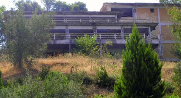 Η πολύπαθη ιστορία του ΞΕΝΙΑ Σπάρτης θέμα στη Δημοτική Επιτροπή