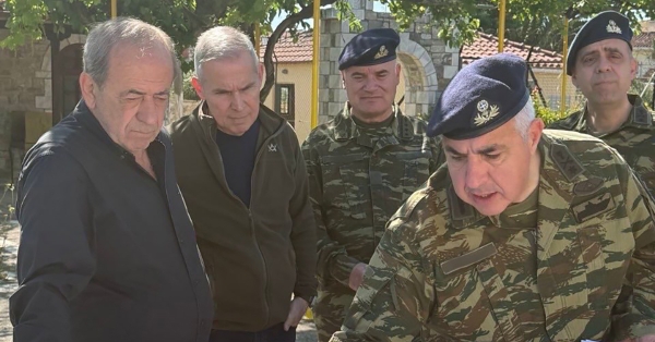 Θ. Δαβάκης: Αξιοποίηση του πρώην στρατοπέδου Μαντουβάλου Γυθείου και της Στρατιωτικής Λέσχης Σπάρτης