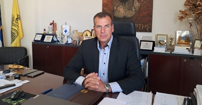 Μήνυμα του Δημάρχου Σπάρτης Μιχάλη Βακαλόπουλου για την Εθνική Επέτειο της 25ης Μαρτίου