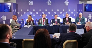 Δυναμική η παρουσία της ΕΕΑΑ στο 11ο Οικονομικό Φόρουμ των Δελφών
