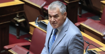 Επέστρεψε στην Κ.Ο. της ΝΔ ο Δημήτρης Κυριαζίδης