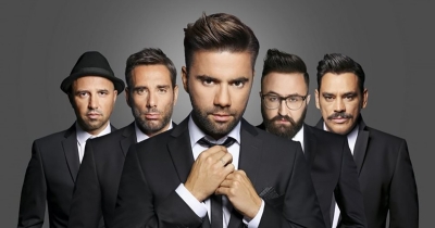 Σπάρτη: Οι Onirama στην Τελετή Λήξης του 43ου Σπάρταθλον