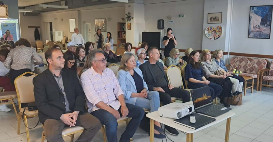 Ενημέρωση για την πρόληψη και δωρεάν έλεγχος από τον Δήμο Σπάρτης και τον Σύλλογο Σκελετικής Υγείας Πεταλούδα