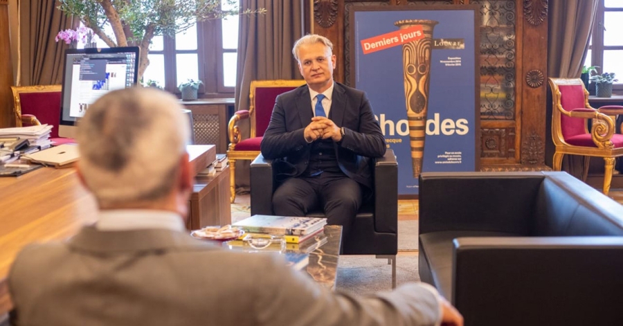 Δημήτρης Πτωχός: Στήριξη της Πολιτικής Συνοχής και ισχυρός ρόλος των Περιφερειών στην Ευρώπη