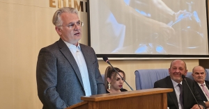 Δ. Πτωχός από το Γύθειο: «Η καρδιά της επιχειρηματικότητας είναι οι ίδιοι οι επιχειρηματίες – η Περιφέρεια δημιουργεί το υπόβαθρο για να αναπτυχθούν»