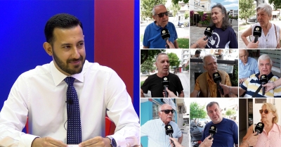 Άρωμα εκλογών στις «ΑΝΑΛΥΣΕΙΣ»: Οι πολίτες μιλούν για τα νέα κόμματα – Ο Γ. Κυριακούλιας σχολιάζει τις πολιτικές εξελίξεις