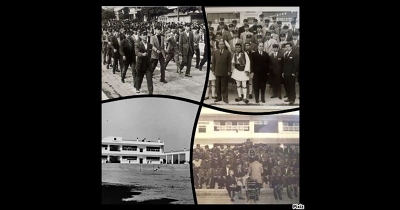 Γράφει ο Β. Μητράκος: Ιστορίες του Γυμνασίου Αρρένων Σπάρτης - Μια εκδρομή του 1972