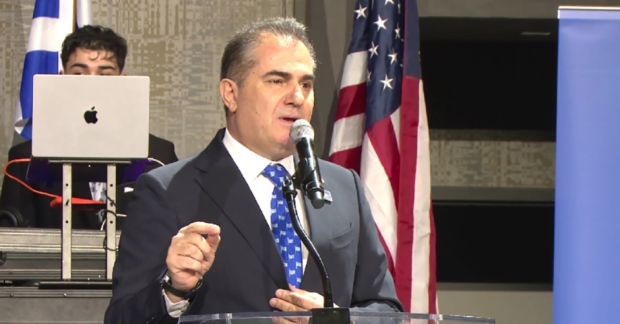 Ο Δήμαρχος Καλαμάτας στον Καναδά καλεσμένος των ομογενών της Μεσσηνίας ( video)