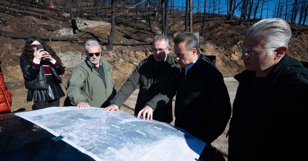 Δ. Πτωχός: «Όταν συνεργαζόμαστε, πετυχαίνουμε αποτελέσματα που πριν έμοιαζαν απρόσιτα»