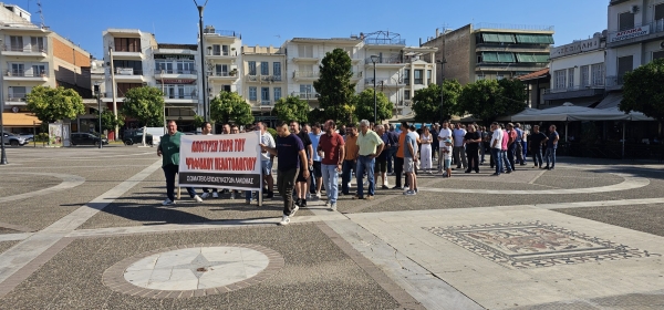 Σπάρτη | Απεργία συνεργεία: Αντιδράσεις για το ψηφιακό πελατολόγιο – «Να αποσυρθεί άμεσα» (video)
