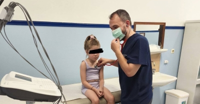 Επαναλειτουργεί το Παιδιατρικό Ιατρείο στο Κέντρο Υγείας Γυθείου