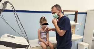 Επαναλειτουργεί το Παιδιατρικό Ιατρείο στο Κέντρο Υγείας Γυθείου
