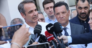 K. Μητσοτάκης από Ιπποκράτειο: Τα στελέχη μας δέχθηκαν άνανδρη δολοφονική επίθεση - Οι δράστες θα αντιμετωπιστούν ως εγκληματίες