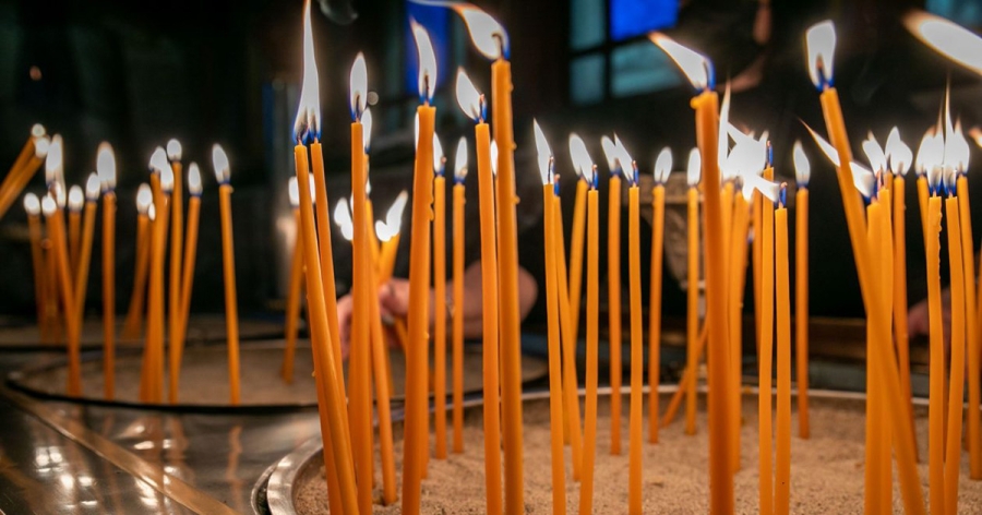 Εορτολόγιο 30 Νοεμβρίου: Μεγάλη γιορτή για την Ορθοδοξία - Σε ποιους να πείτε χρόνια πολλά