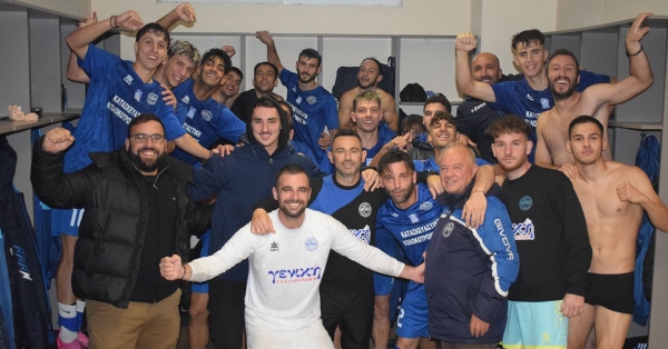 Μεγάλη νίκη για τον Πανγυθεατικό επί της ΑΕ Μαλεσίνας - Δείτε τη βαθμολογία