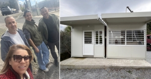 Γ. Λυροφώνη: Νέες αίθουσες για τις σχολικές μονάδες