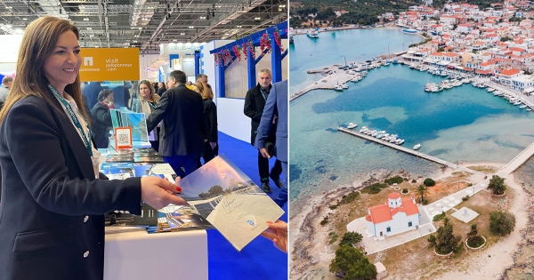 Συμμετοχή του Δήμου Ελαφονήσου στη Διεθνή Έκθεση WTM