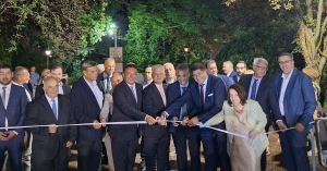 Μήνυμα προόδου και έργων από τον Περιφερειάρχη Δημήτρη Πτωχό στα εγκαίνια της Παμπελοποννησιακής Έκθεσης Τεγέας