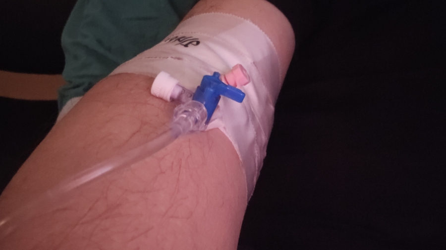 Ευχαριστήρια επιστολή προς το ΓΝ Νοσοκομείο Σπάρτης