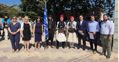 Θ. Βερούτης: «Η Μάχη του Μαχμούτ Μπέη αποτελεί μια σημαντική σελίδα της ιστορίας της Λακωνίας»