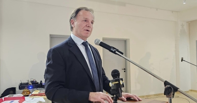 Επιστολή του Δημάρχου Μονεμβασίας στον Υπουργό Αγροτικής Ανάπτυξης &amp; Τροφίμων Κων. Τσιάρα