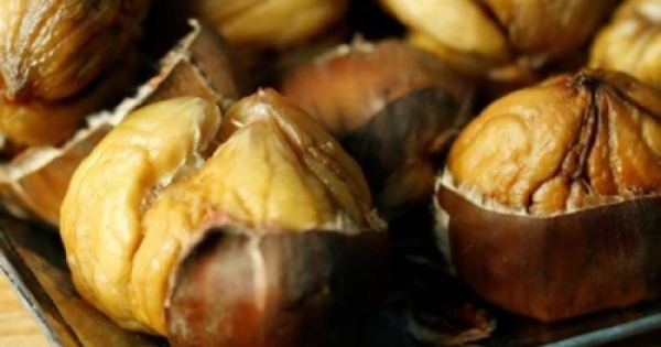 Ώρα για κάστανα: Γιατί αξίζει να τα βάλετε στη διατροφή σας – Τα μοναδικά οφέλη τους για την υγεία