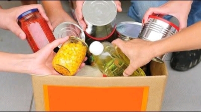 ΕΣΠΕΠ δίνει “Πάσα στην Ανθρωπιά” – Συλλογή Τροφίμων από τα Σωματεία ενόψει των Χριστουγέννων