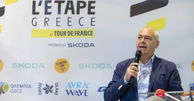 Στη Σπάρτη το L’Etape Tour de France 2026 – Ο Βλαδίμηρος Πέτσας μιλά στο LaconiaTV