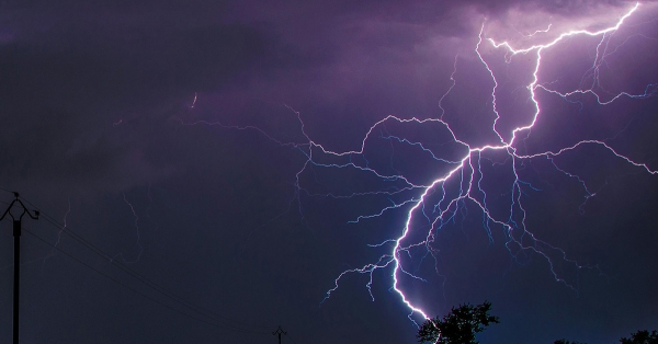 Κακοκαιρία: Πάνω από 6.000 κεραυνοί στην χώρα