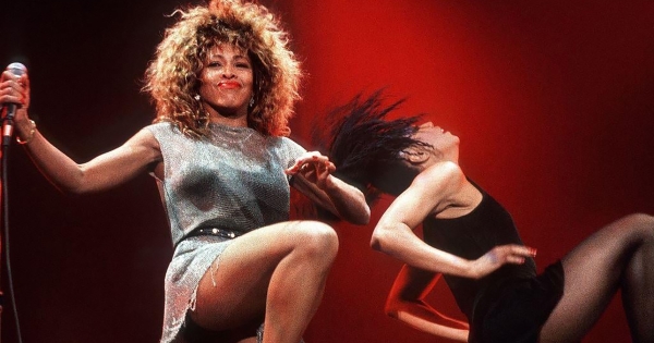 Tina Turner: Η εμφάνισή της στην Αθήνα