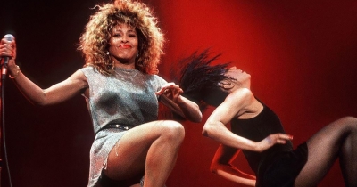 Tina Turner: Η εμφάνισή της στην Αθήνα