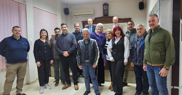 Πραγματοποιήθηκε η Γενική Συνέλευση του Εμπορικού Συλλόγου Σπάρτης