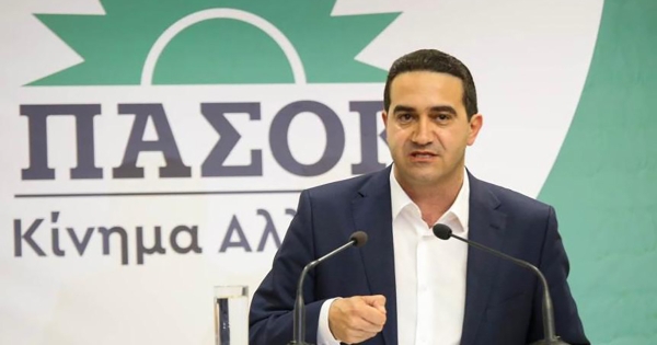 Μ. Κατρίνης: «Το ΠΑΣΟΚ δεν θα γίνει το δεκανίκι του κ.Μητσοτάκη»