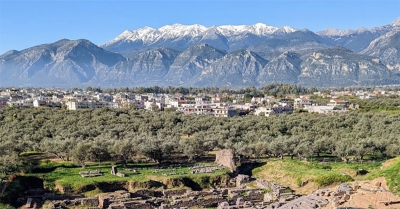 Σπάρτη: Ποιο είναι και τι αποκαλύπτει το «σημαντικότερο μνημείο της Νοτίου Ελλάδος»;