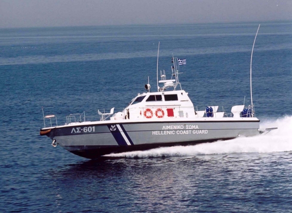 Διακομιδή ασθενούς από Κύθηρα στη Νεάπολη Βοιών