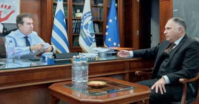 Ν. Κρητικός: Ενισχύεται η Διεύθυνση Αστυνομίας Λακωνίας με 11 άτομα