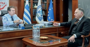 Ν. Κρητικός: Ενισχύεται η Διεύθυνση Αστυνομίας Λακωνίας με 11 άτομα