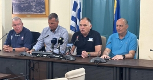 Ν. Κρητικός για το σημερινό ποδοσφαιρικό αγώνα: «22 βουλευτές λίγο πριν τη σέντρα» (βίντεο)