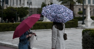 Επικαιροποιήθηκε το Έκτακτο Δελτίο - Σε ποιες περιοχές θα &quot;χτυπήσουν&quot; σφοδρές καταιγίδες και χαλάζι