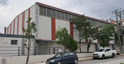 Δήμος Σπάρτης: Όλες οι παρεμβάσεις βελτίωσης που έχουν γίνει στο Κλειστό Δημοτικό Γυμναστήριο